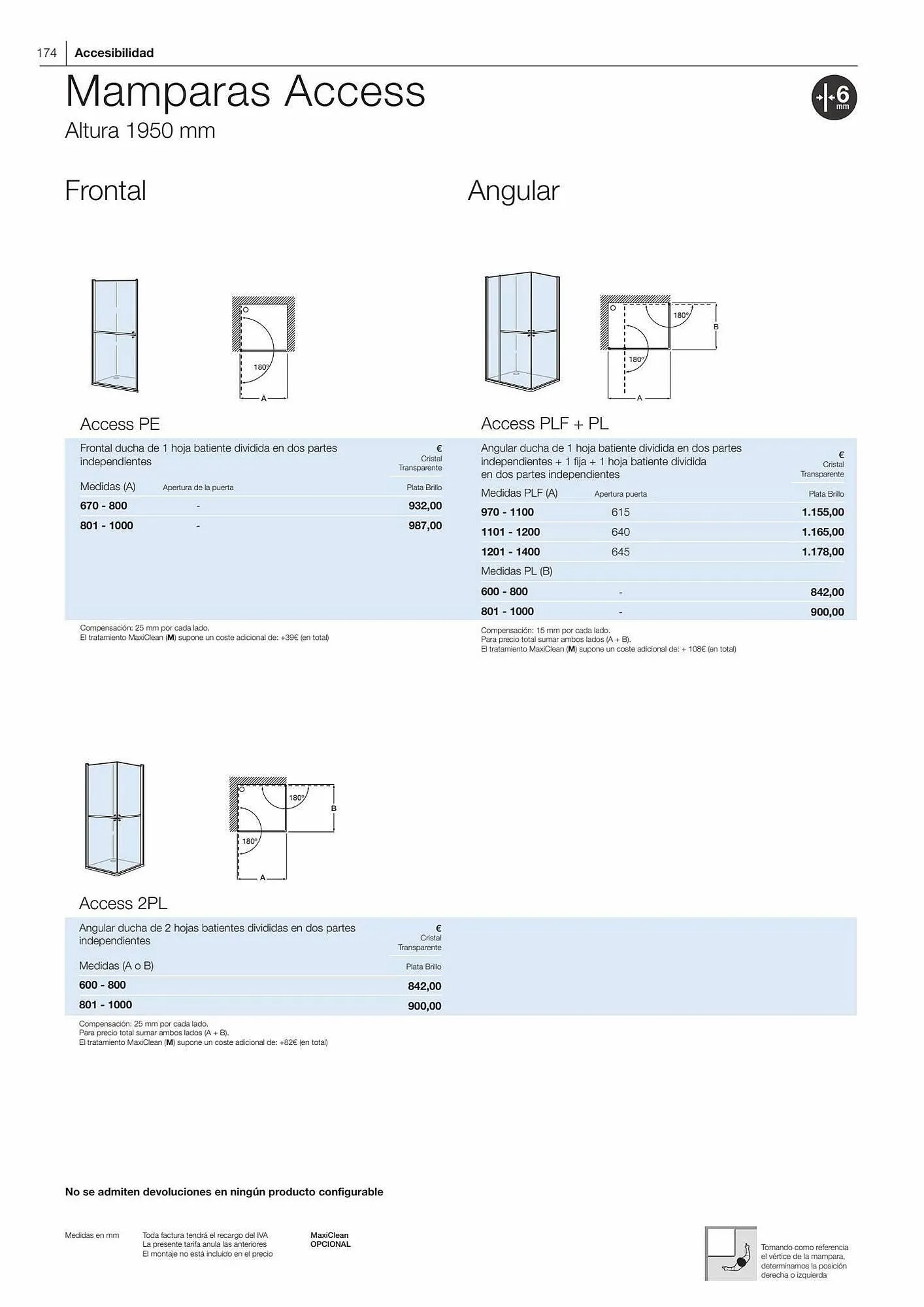 Catálogo de Folleto Manau 26 de enero al 31 de diciembre 2023 - Página 176