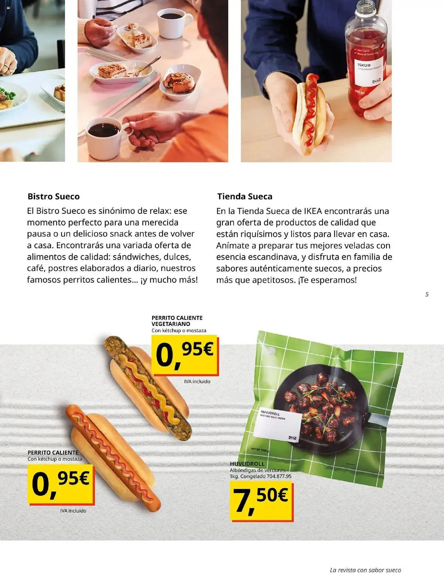 Catálogo de Folleto IKEA 1 de julio al 30 de septiembre 2025 - Página 5