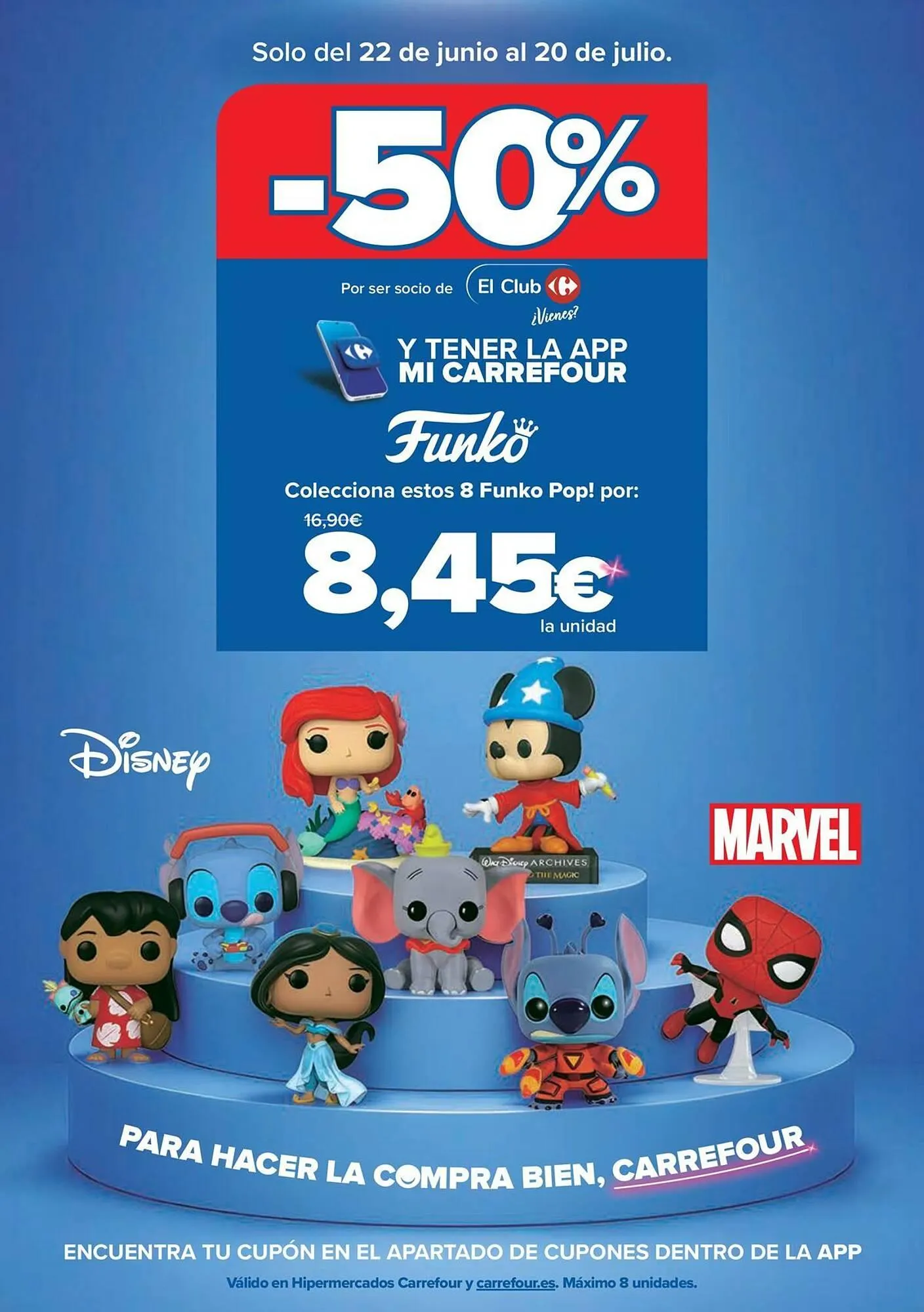 Catálogo de Folleto Carrefour 22 de junio al 20 de julio 2026 - Página 20