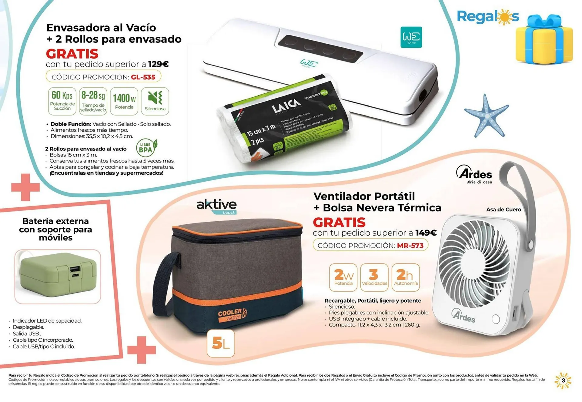 Catálogo de Folleto Staples Kalamazoo 4 de julio al 31 de agosto 2025 - Página 3