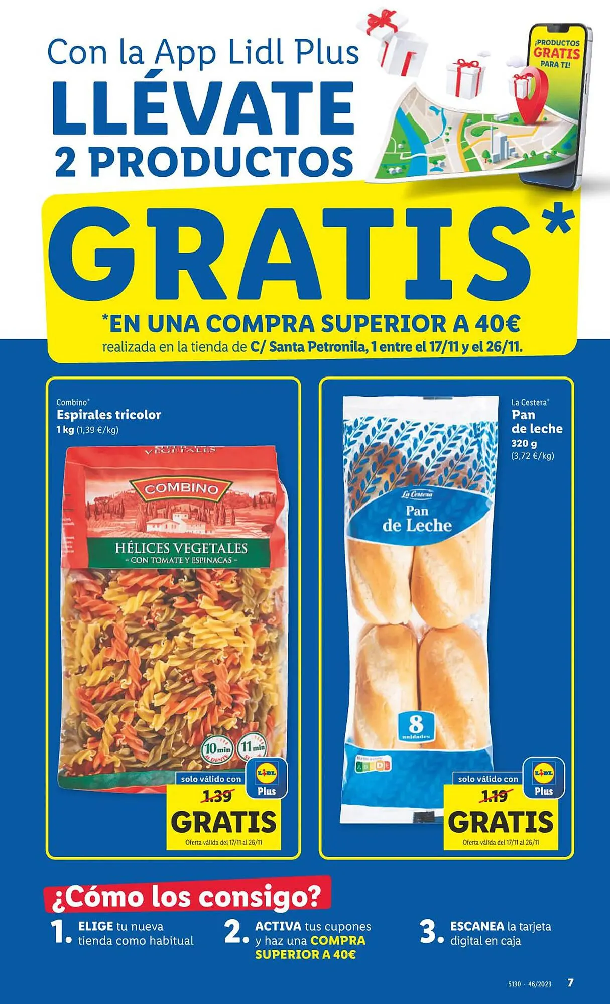 Catálogo de Folleto Lidl 17 de noviembre al 26 de noviembre 2023 - Página 7