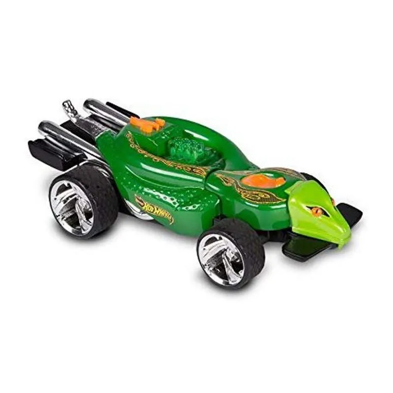 HOT WHEELS EXTREME ACTIÓN TURBOA