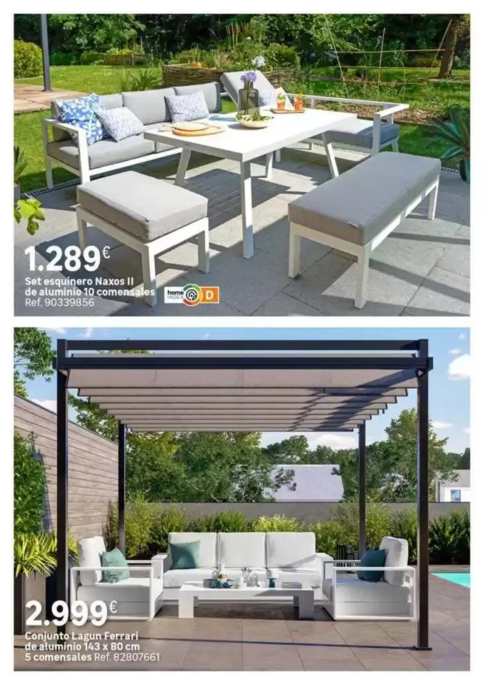 Catálogo de Todo listo para disfrutar al aire libre 8 de abril al 16 de junio 2025 - Página 17