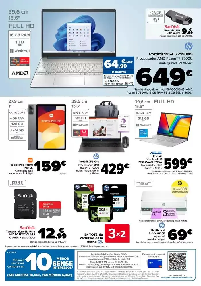 Catálogo de 3x2 13 de marzo al 24 de marzo 2025 - Página 73