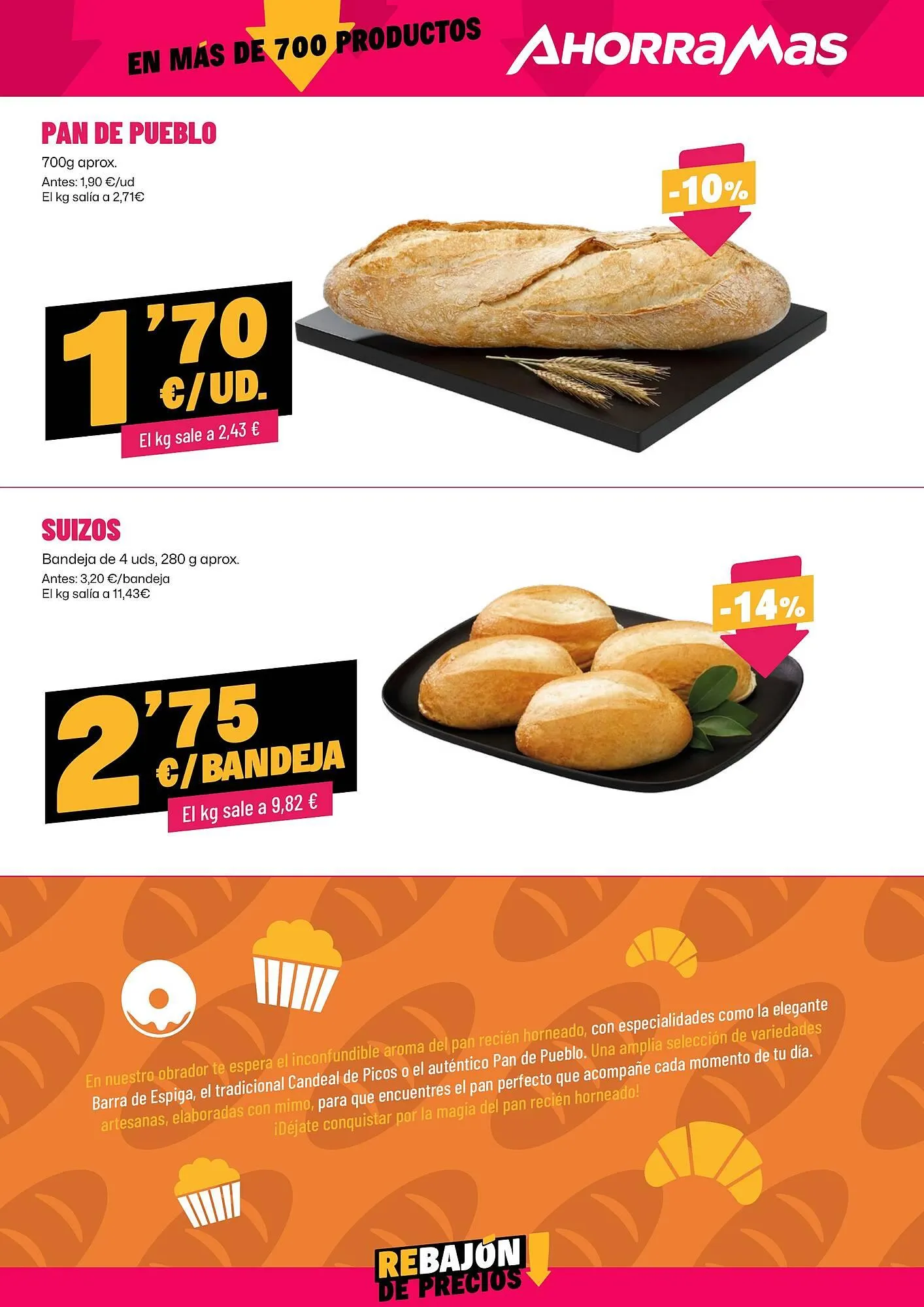 Catálogo de Folleto AhorraMas 19 de febrero al 25 de febrero 2026 - Página 9