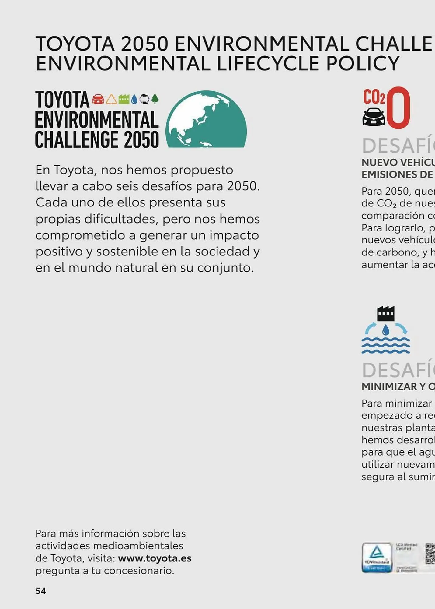 Catálogo de Folleto Toyota 8 de agosto al 8 de agosto 2024 - Página 106