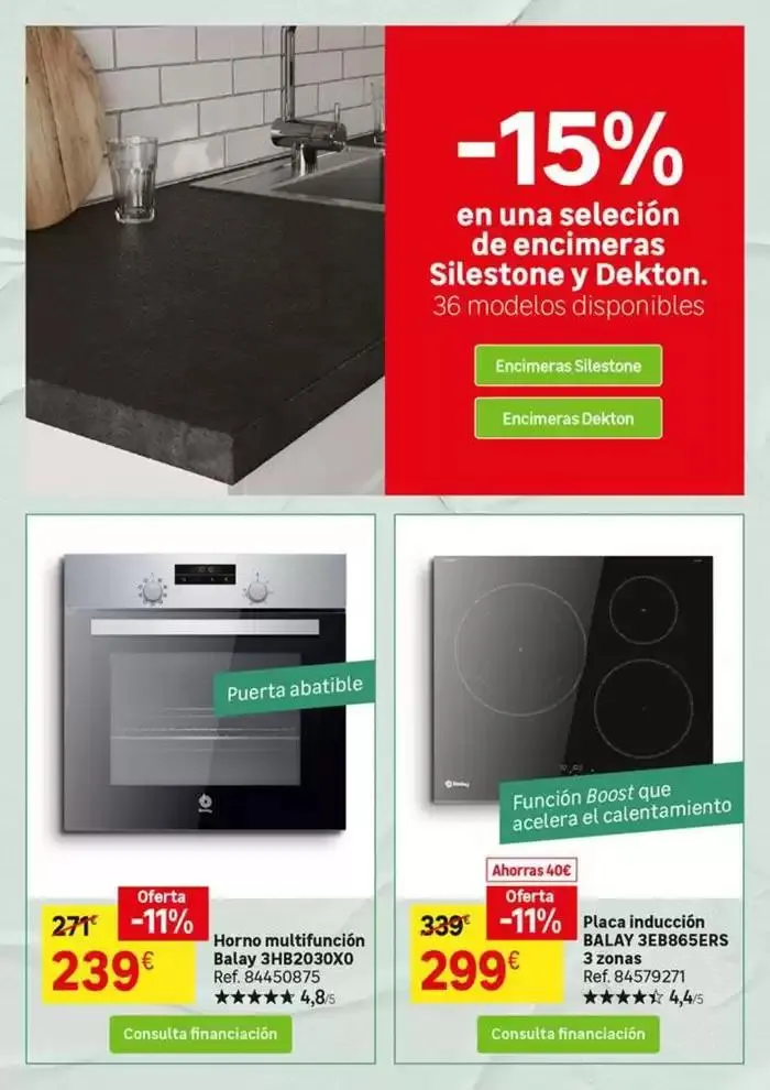 Catálogo de ¿Hacemos Bricoplanes juntos? 8 de abril al 30 de abril 2025 - Página 52