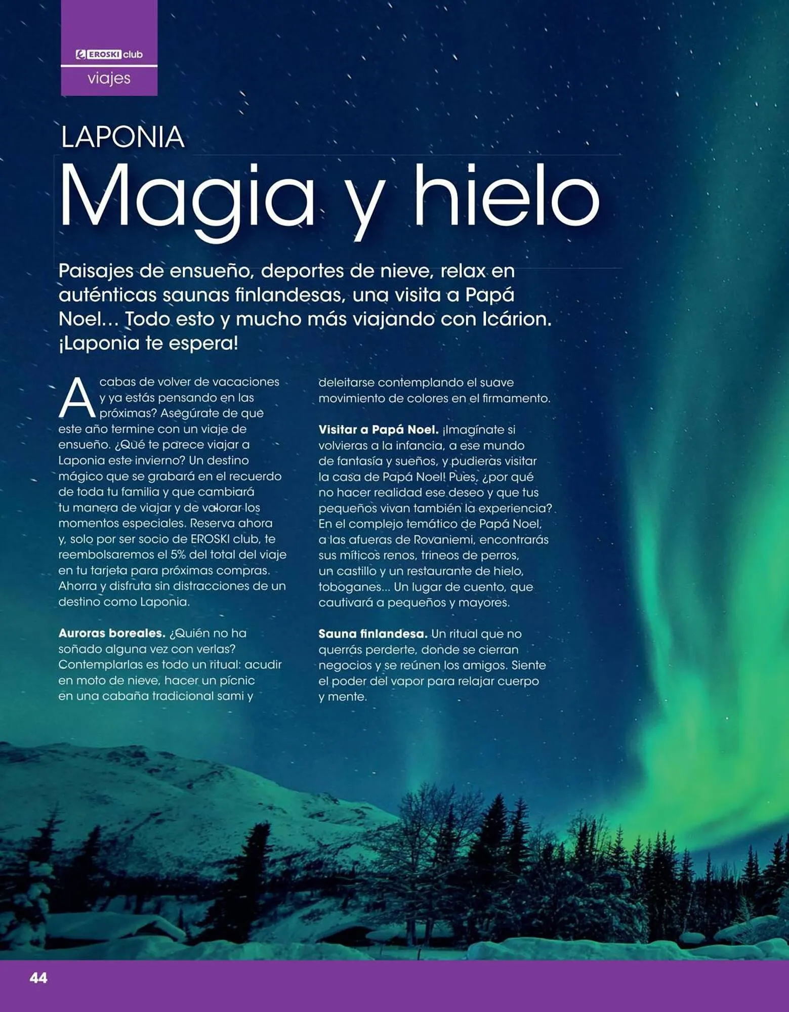 Catálogo de Folleto Eroski 1 de septiembre al 30 de septiembre 2023 - Página 44