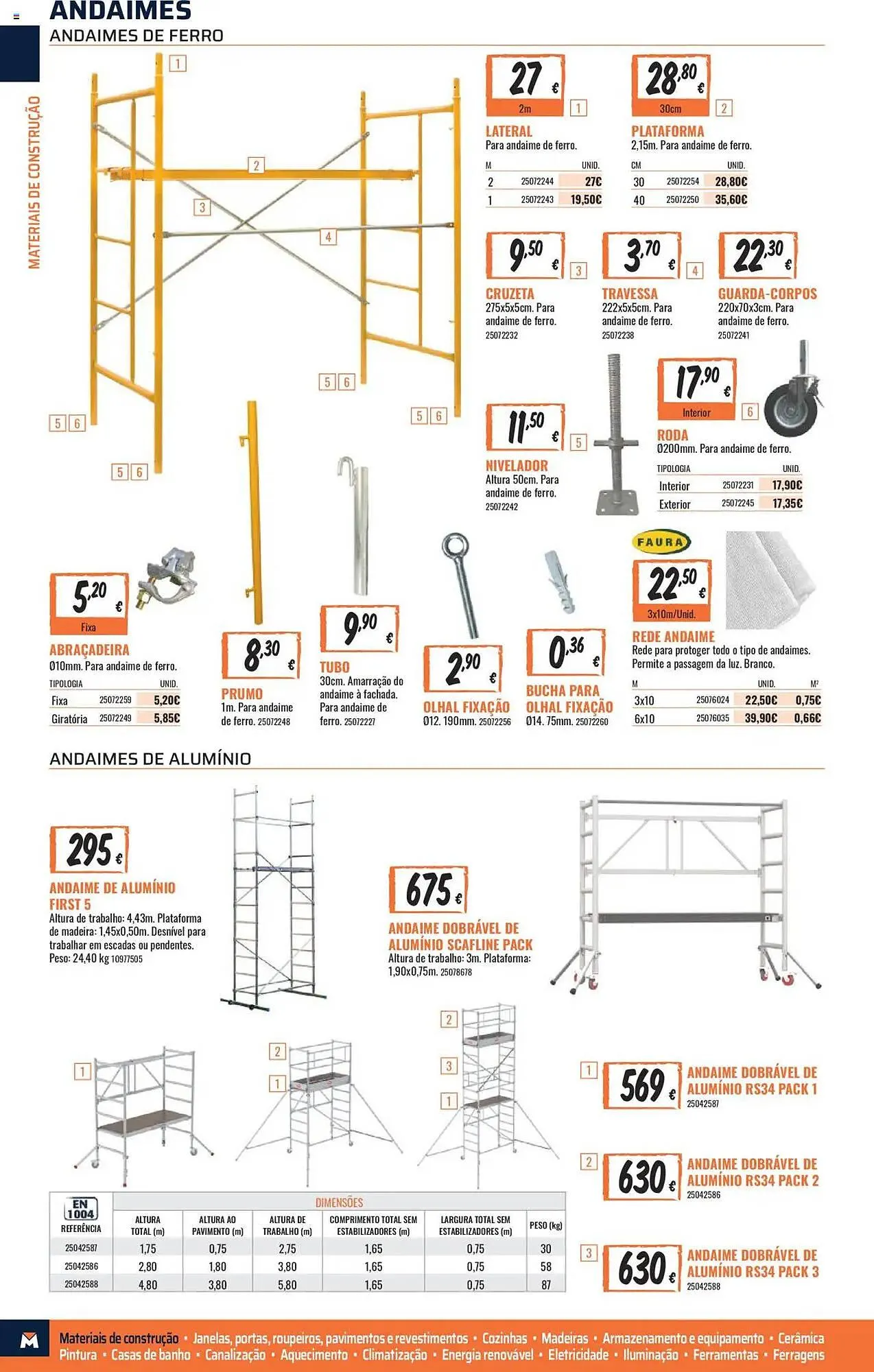Catálogo de Folleto Obramat 17 de agosto al 28 de diciembre 2025 - Página 42