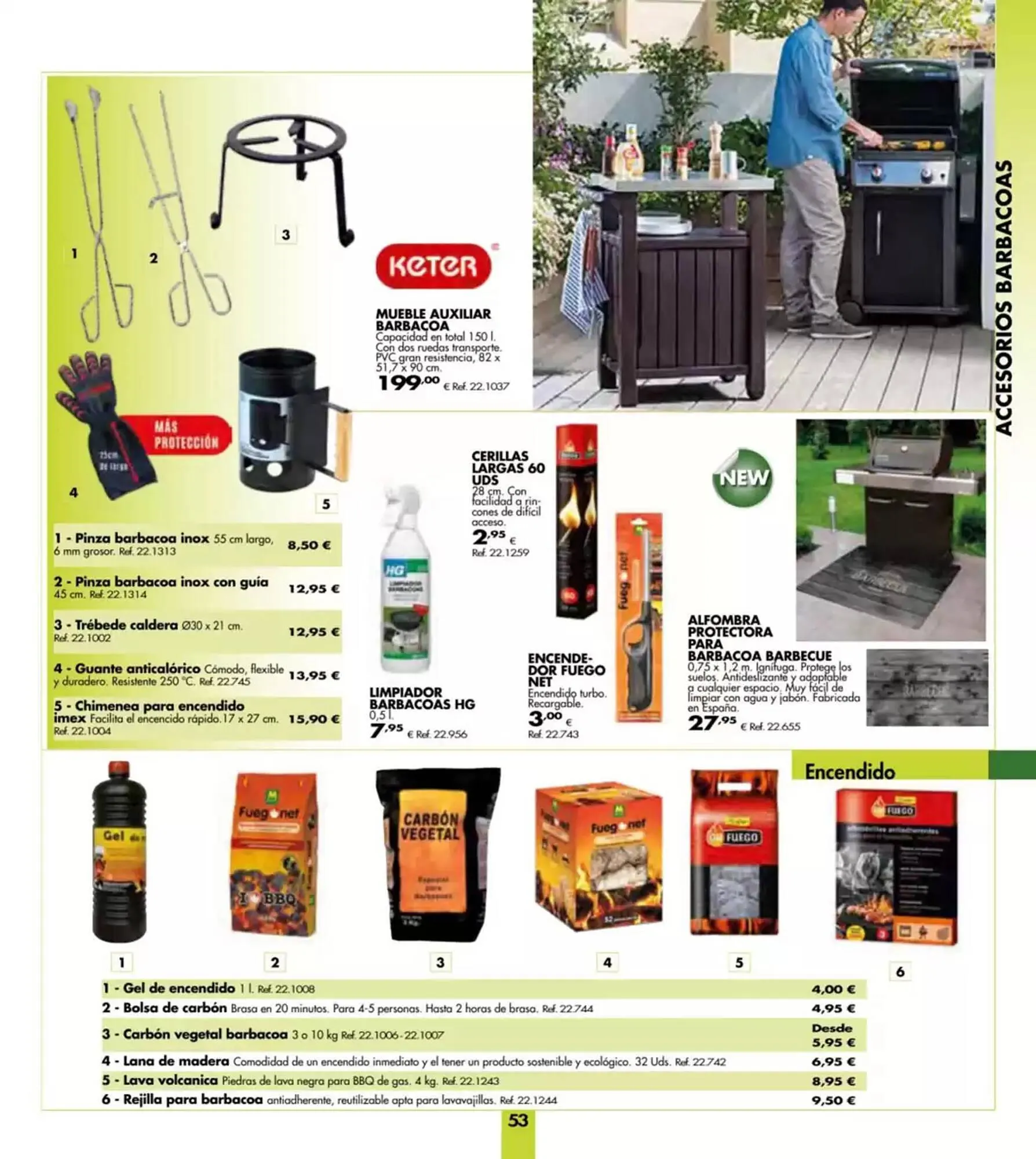 Catálogo de Folleto Coferdroza 7 de abril al 24 de agosto 2025 - Página 53