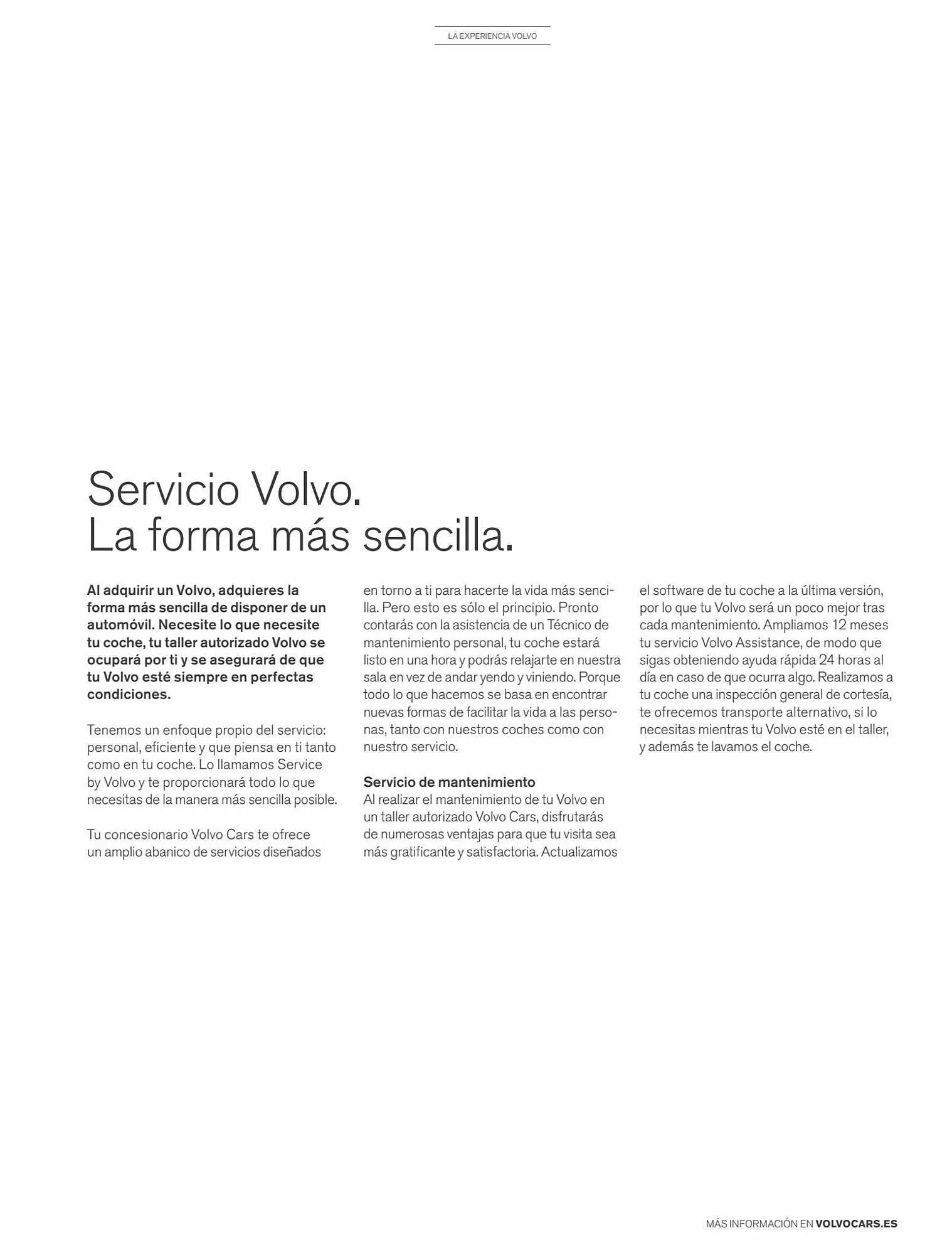 Catálogo de Folleto Volvo 18 de mayo al 31 de diciembre 2023 - Página 67