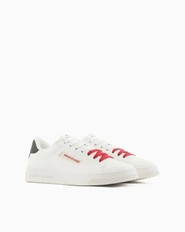 Zapatillas Bajas Hombre Blanco XUX203 XV805