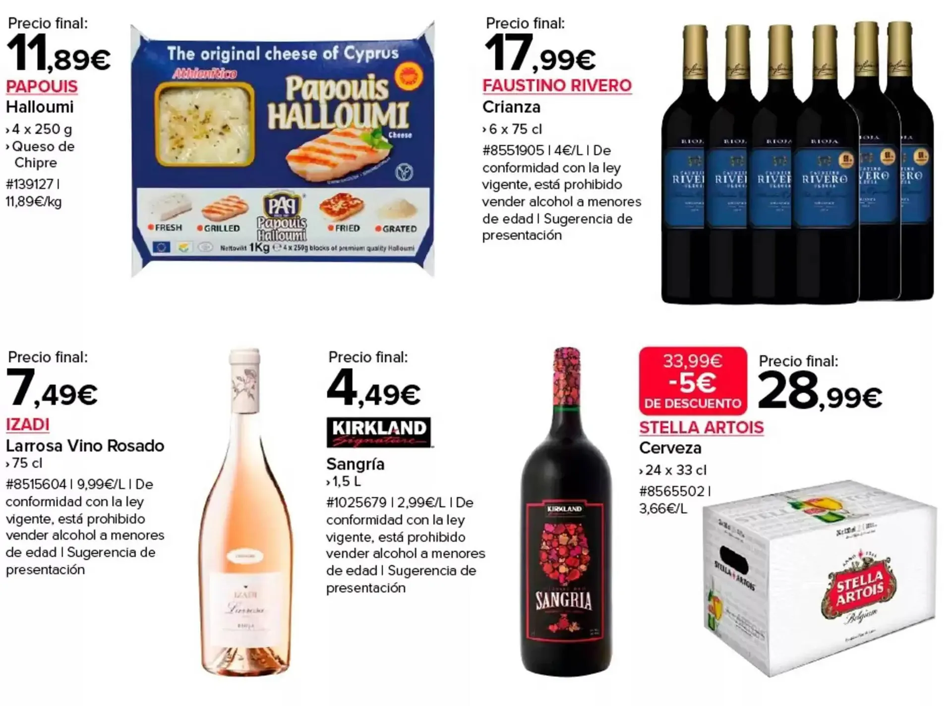 Catálogo de Folleto Costco 21 de mayo al 1 de junio 2025 - Página 14