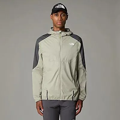 Chaqueta cortavientos Kikash para hombre