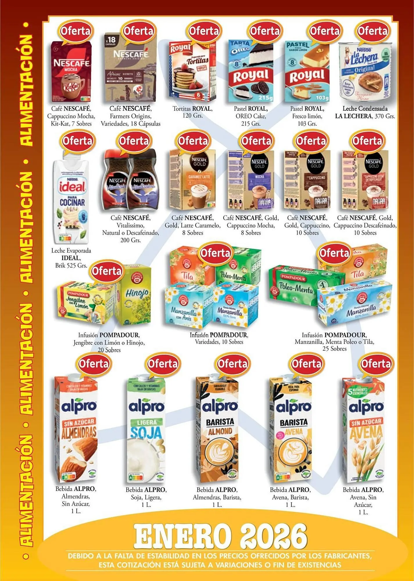 Catálogo de Catálogo Cash Barea 6 de enero al 31 de enero 2026 - Página 4