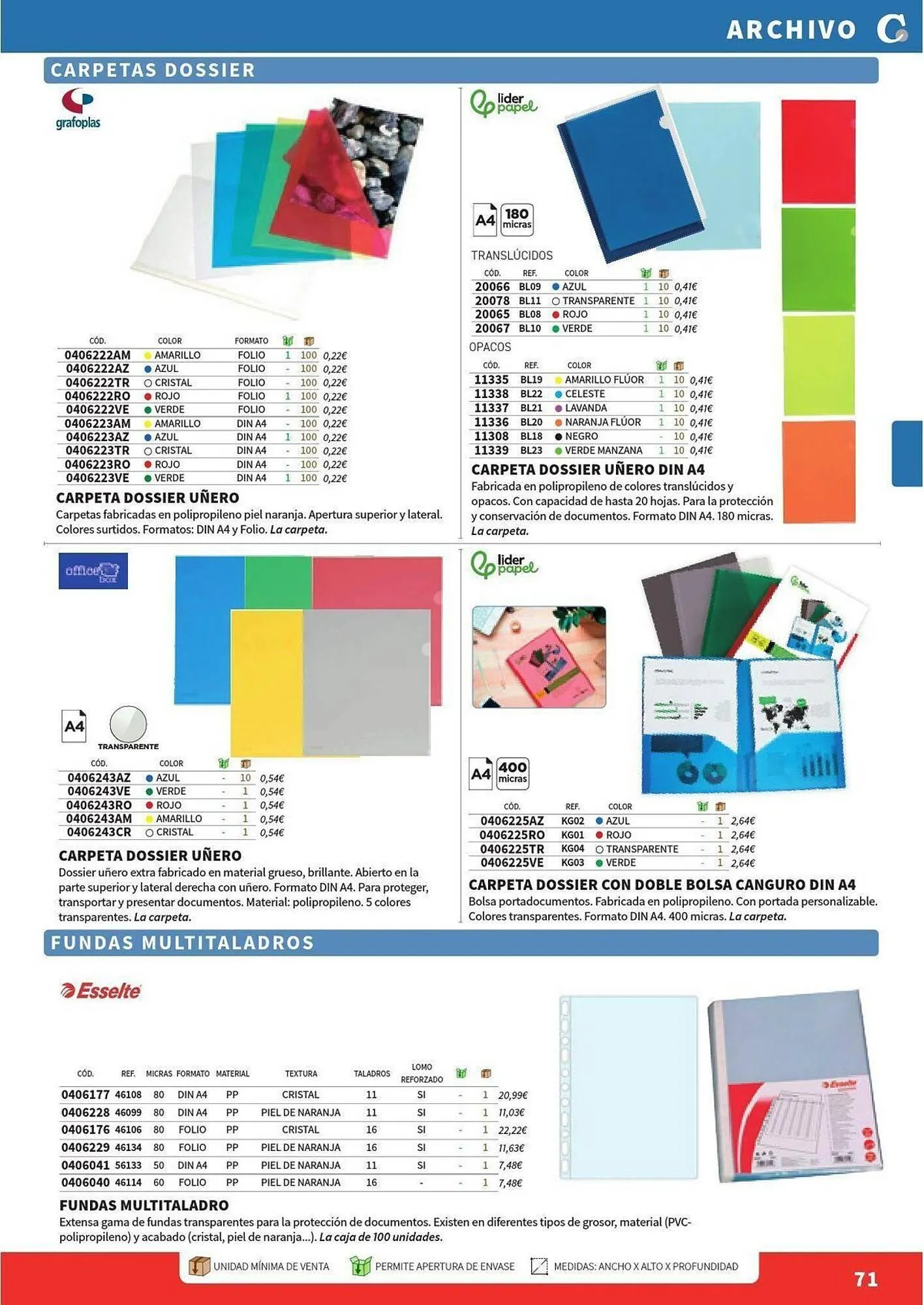 Catálogo de Catálogo Carlin 20 de marzo al 31 de diciembre 2026 - Página 72
