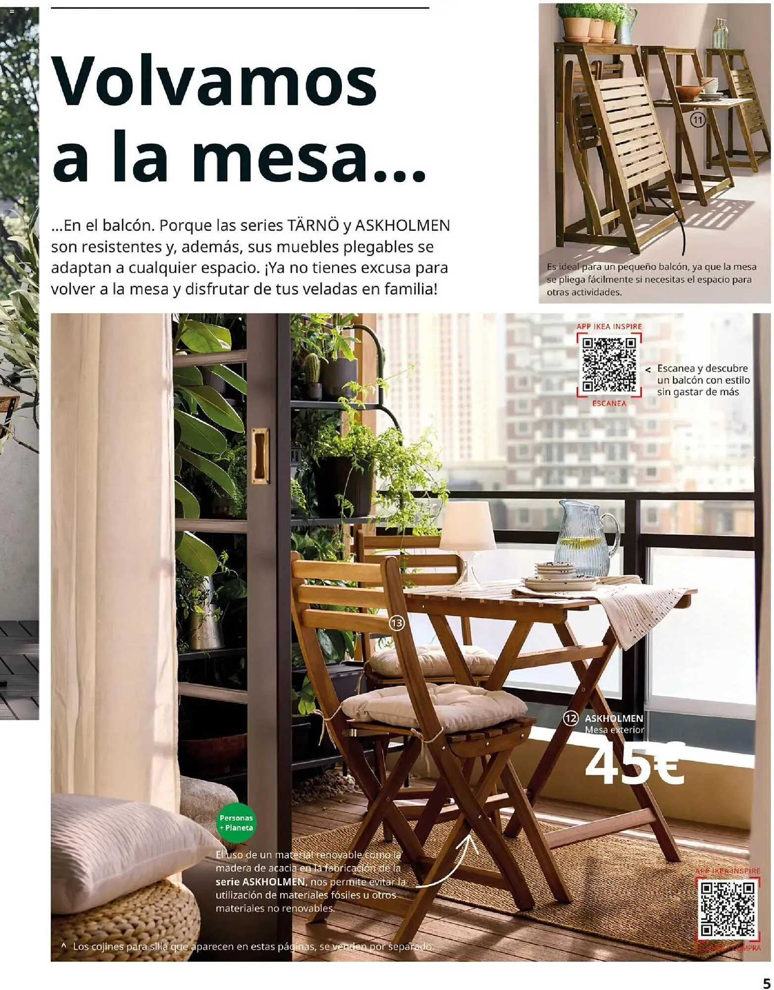Catálogo de Catálogo IKEA 17 de diciembre al 31 de agosto 2026 - Página 5