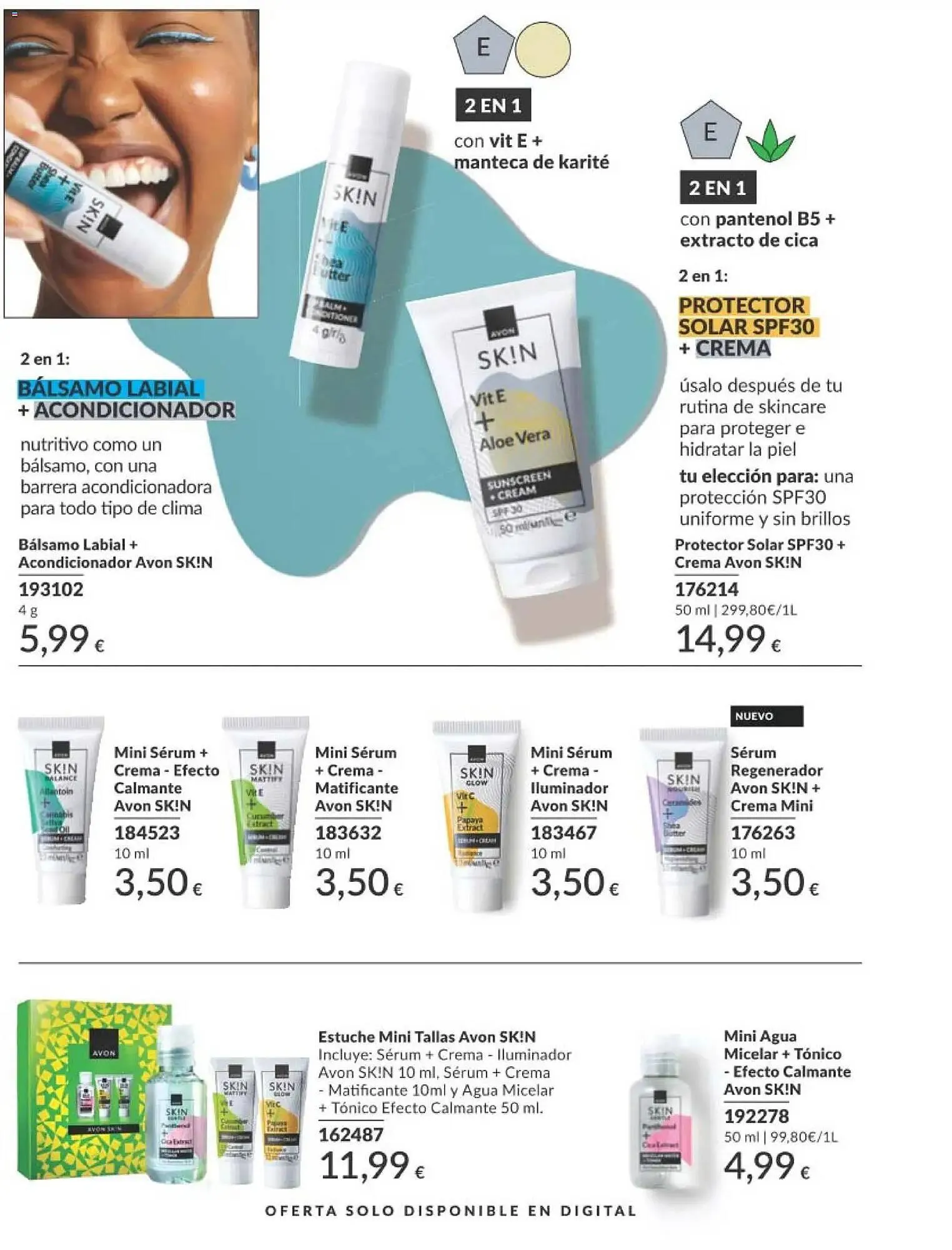 Catálogo de Catálogo AVON 1 de febrero al 28 de febrero 2026 - Página 138