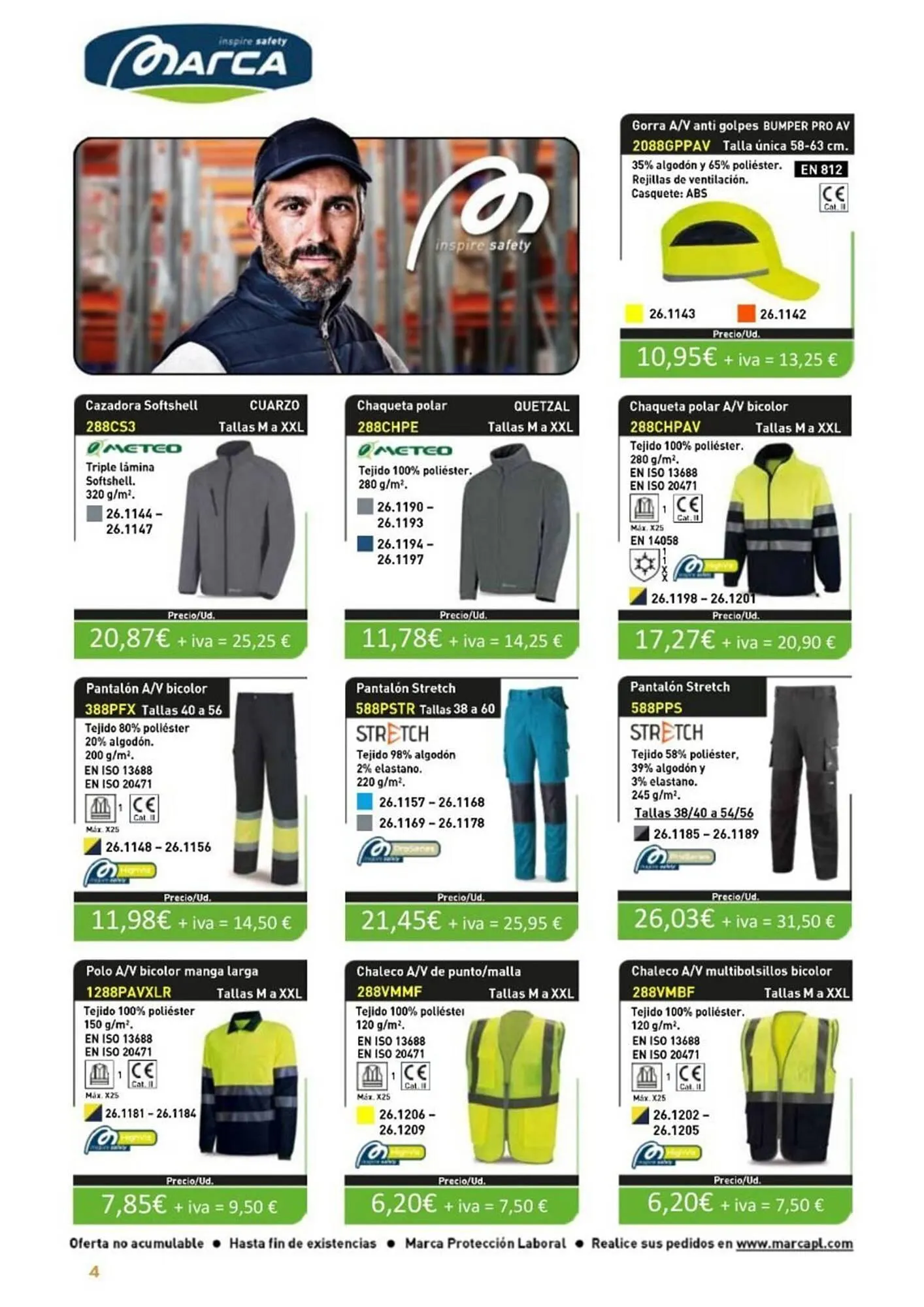 Catálogo de Catálogo Coferdroza 22 de septiembre al 21 de diciembre 2025 - Página 4