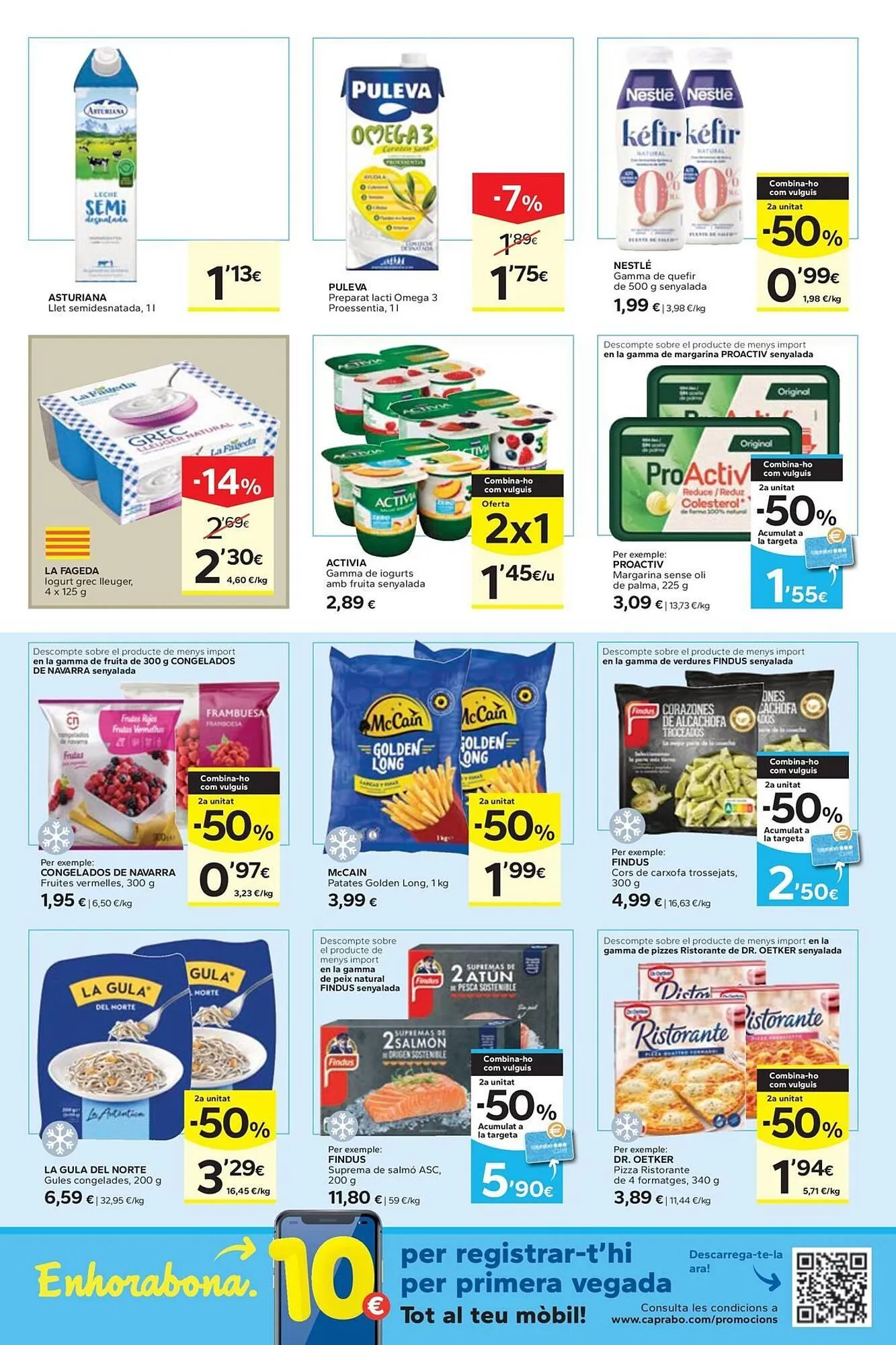 Catálogo de Catálogo Caprabo 30 de octubre al 12 de noviembre 2025 - Página 7