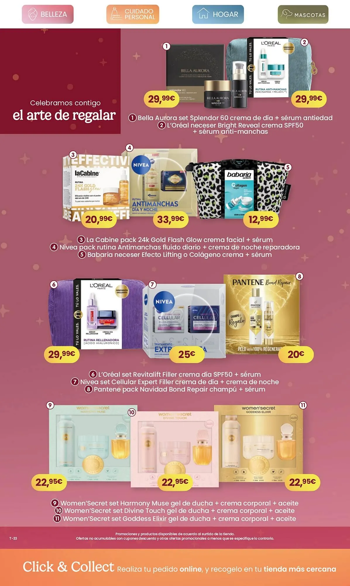 Catálogo de Folleto Clarel 24 de diciembre al 13 de enero 2026 - Página 6