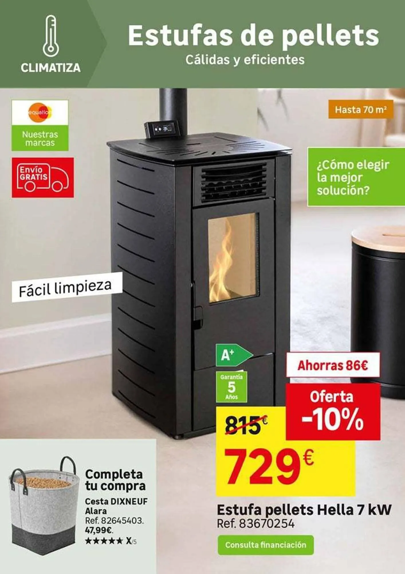 Catálogo de Catálogo Leroy Merlin 21 de octubre al 5 de enero 2026 - Página 4