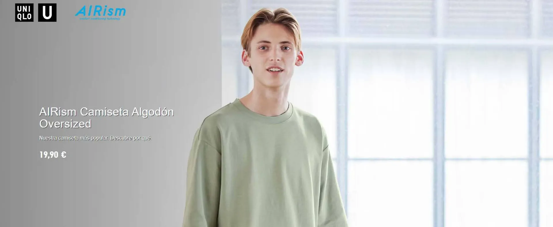 Catálogo de Folleto Uniqlo 6 de marzo al 19 de marzo 2024 - Página 