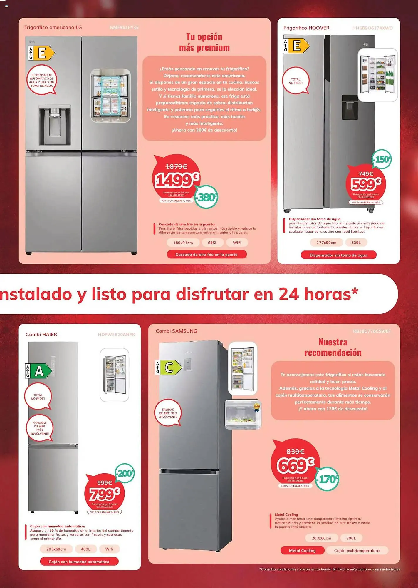 Catálogo de Catálogo Mi electro 1 de mayo al 31 de mayo 2026 - Página 3