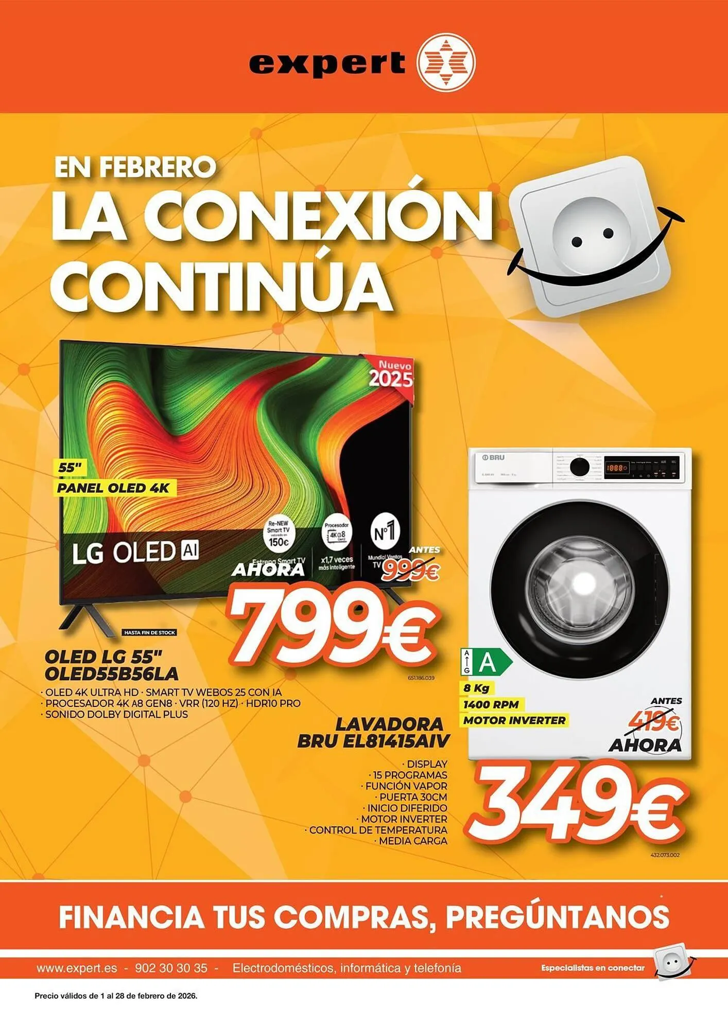 Catálogo Expert - 1