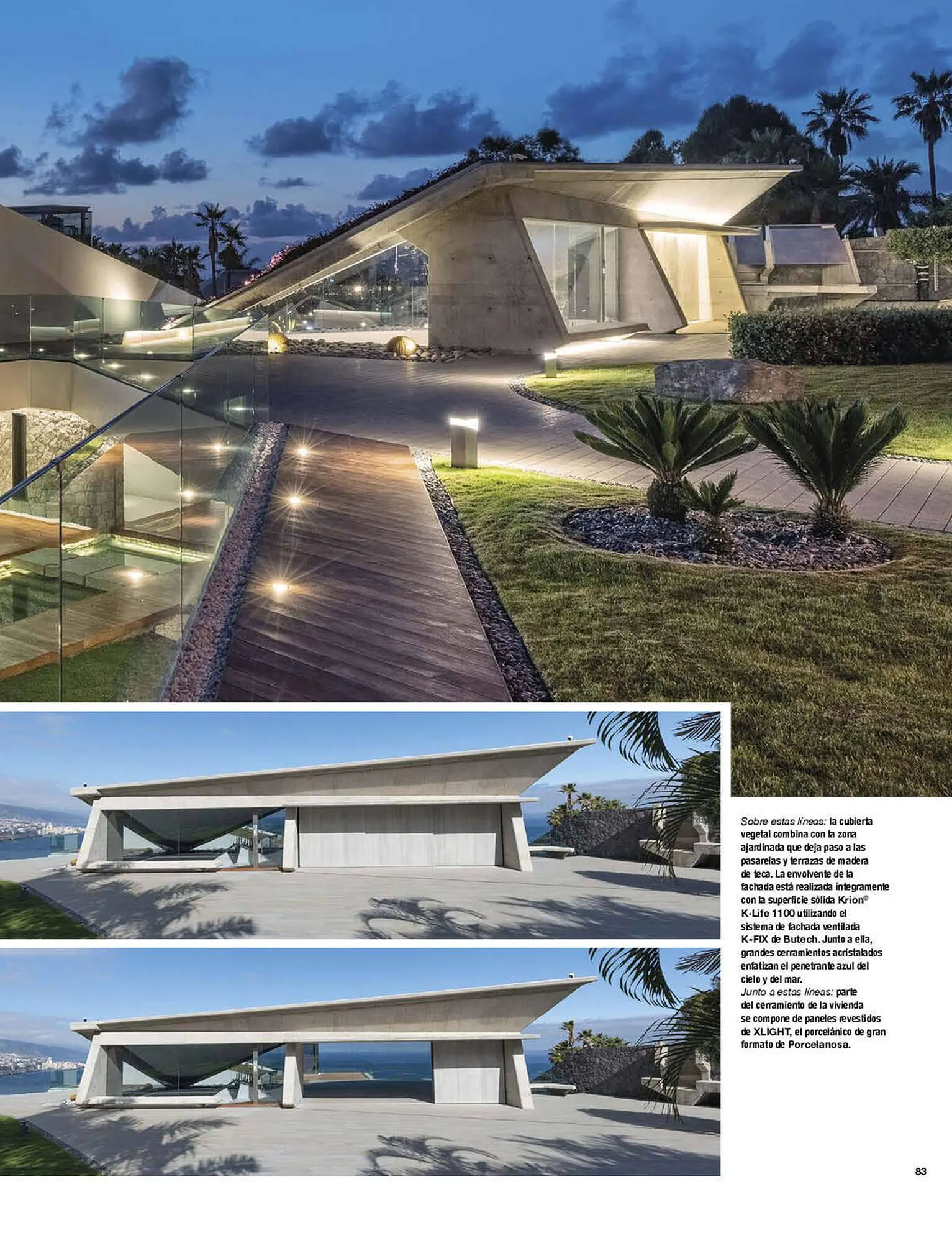 Catálogo de Folleto Porcelanosa 12 de octubre al 12 de diciembre 2023 - Página 83