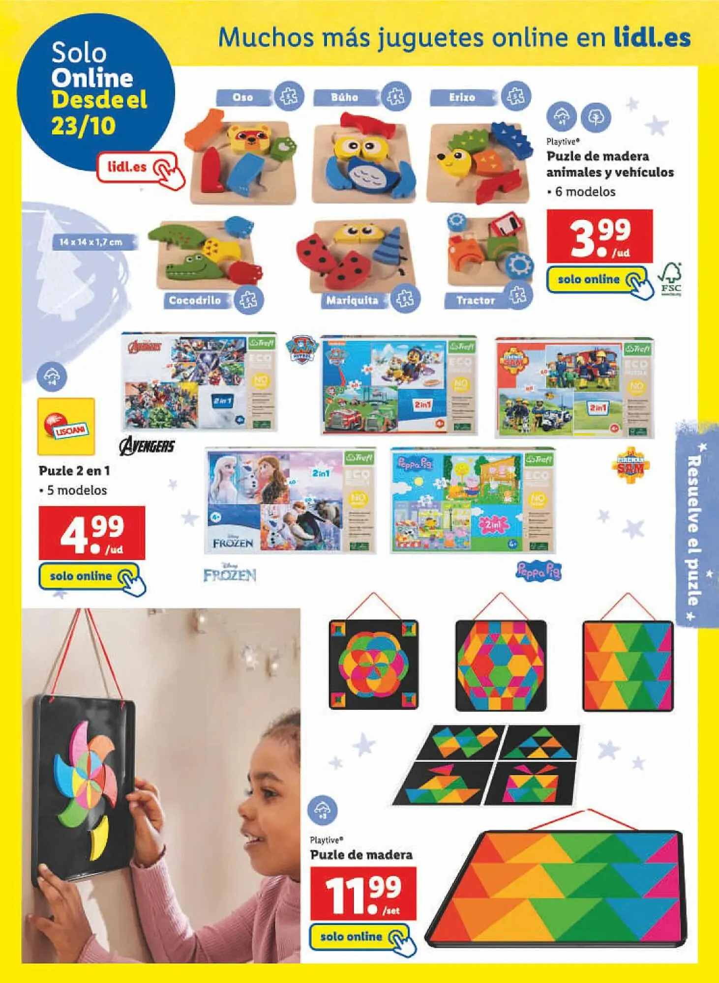 Catálogo de Folleto Lidl 5 de diciembre al 19 de diciembre 2023 - Página 139