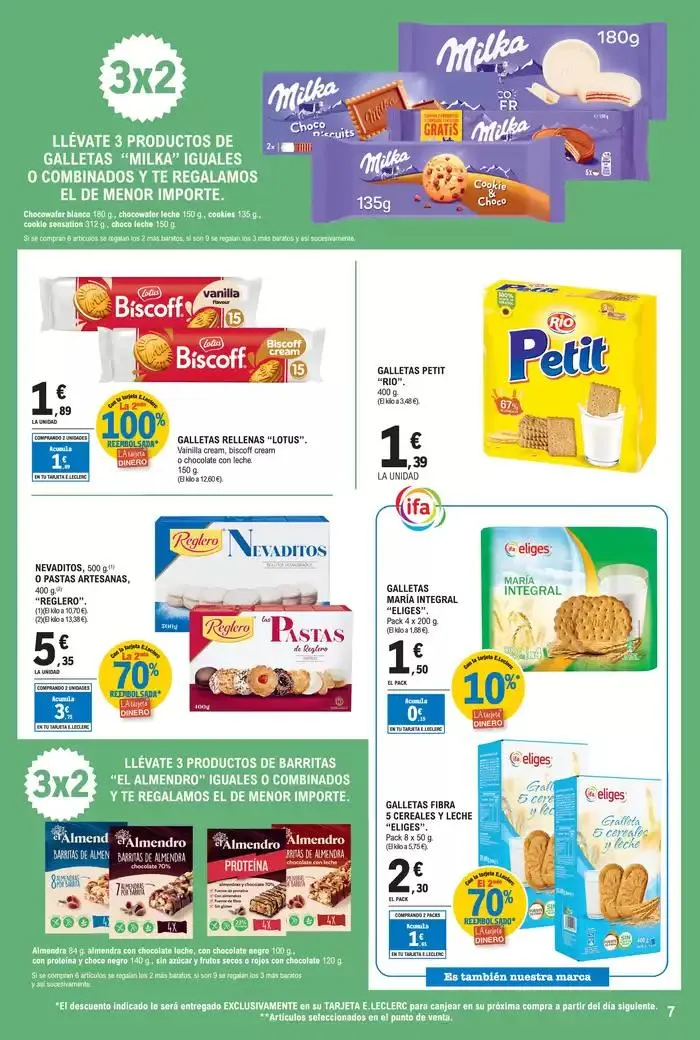 Catálogo de Hiper ofertas Salamanca 26 de marzo al 6 de abril 2025 - Página 7