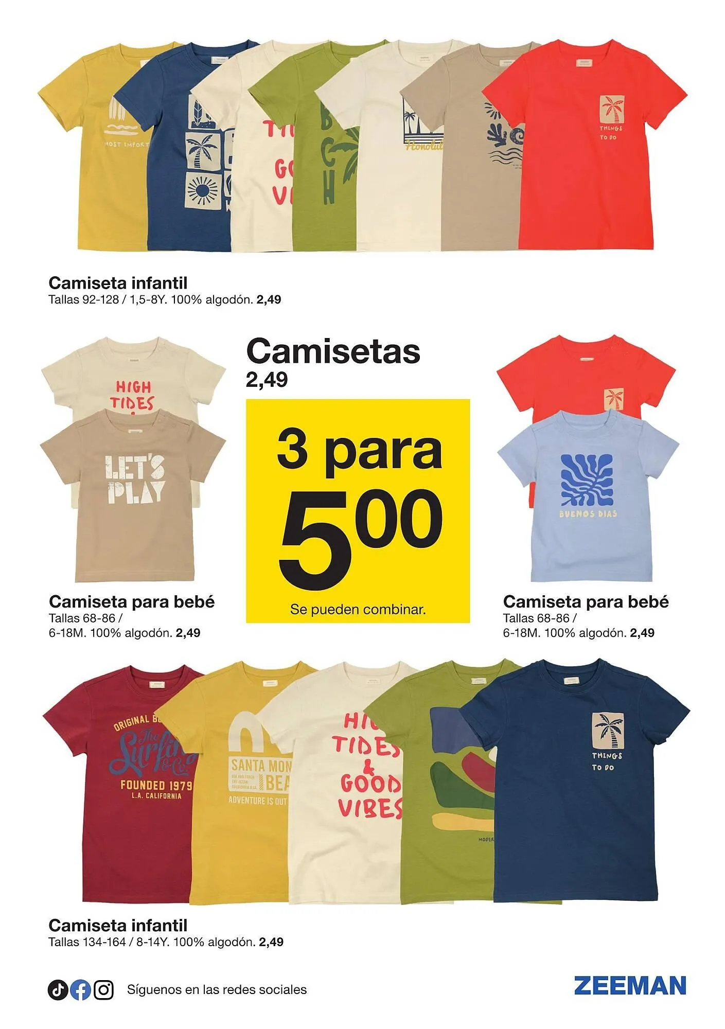 Catálogo de Catálogo Zeeman 20 de marzo al 3 de abril 2026 - Página 5