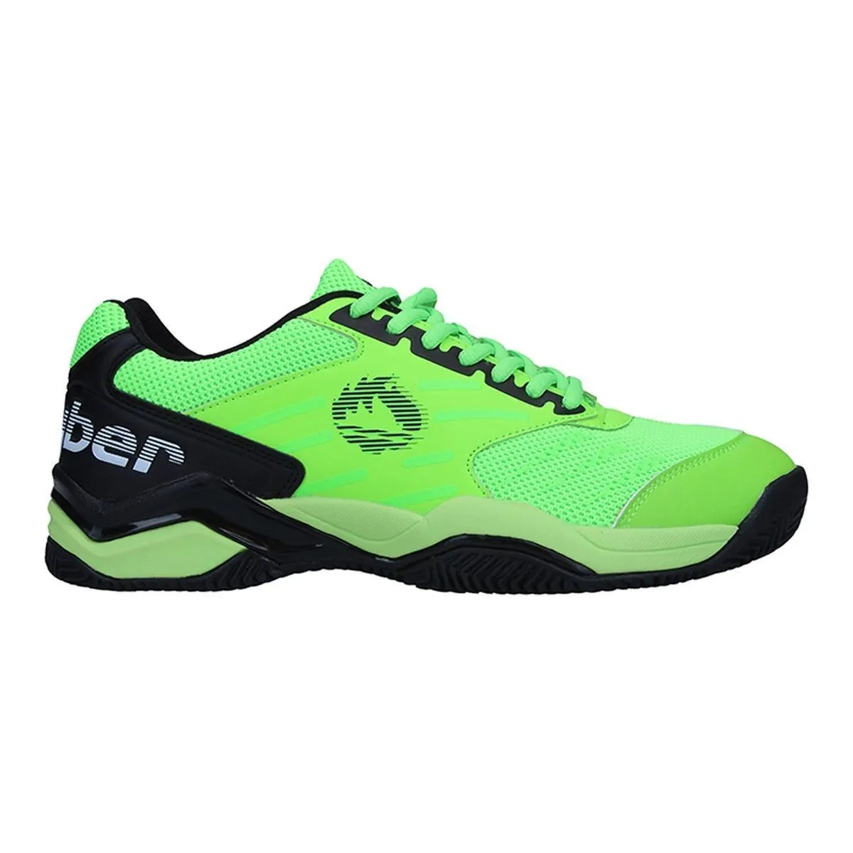 Jhayber Tajin Verde Negro Za44414-66