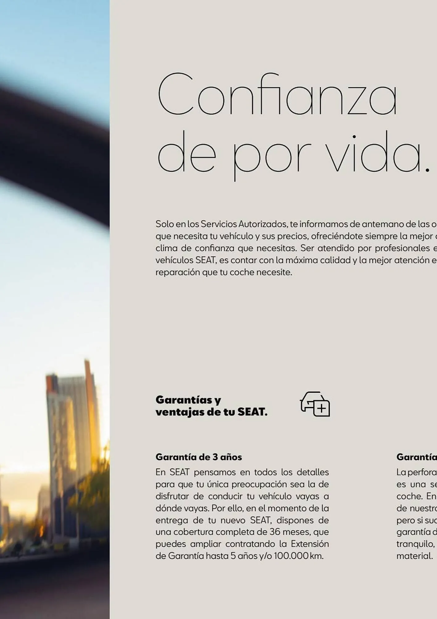 Catálogo de Folleto SEAT 25 de mayo al 25 de mayo 2024 - Página 68