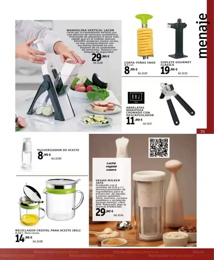 Catálogo de Navidad 1 de noviembre al 6 de enero 2025 - Página 24