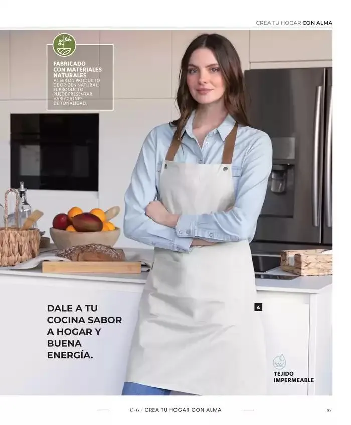 Catálogo de Del lunes 14 de abril al domingo 4 de mayo 14 de abril al 4 de mayo 2025 - Página 87