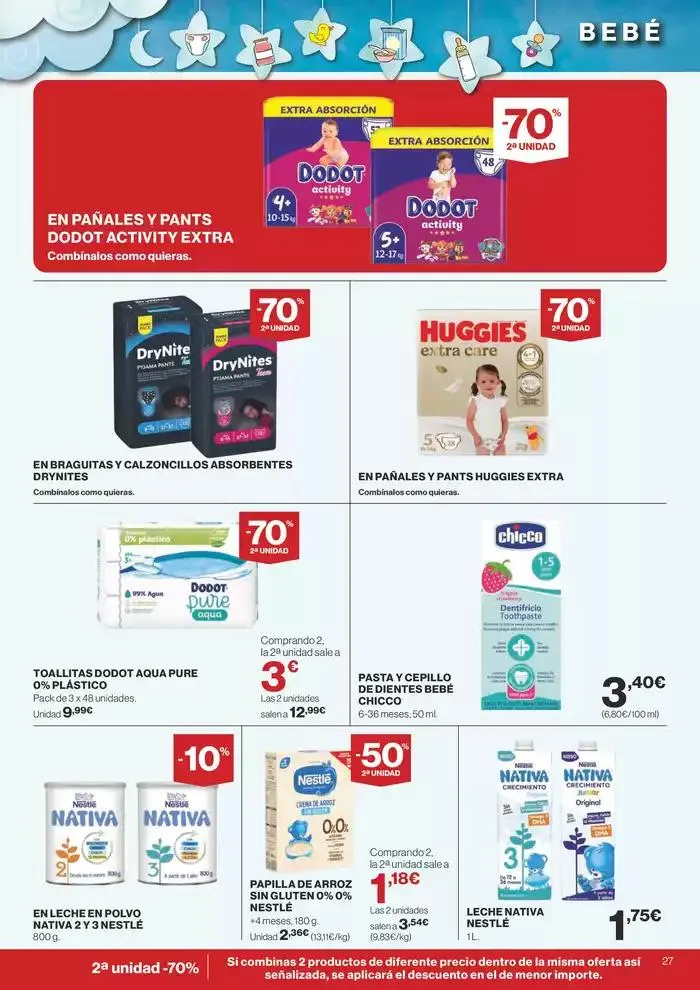 Catálogo de Precios válidos del 8 al 21 de mayo de 2025 en Canarias 8 de mayo al 21 de mayo 2025 - Página 27