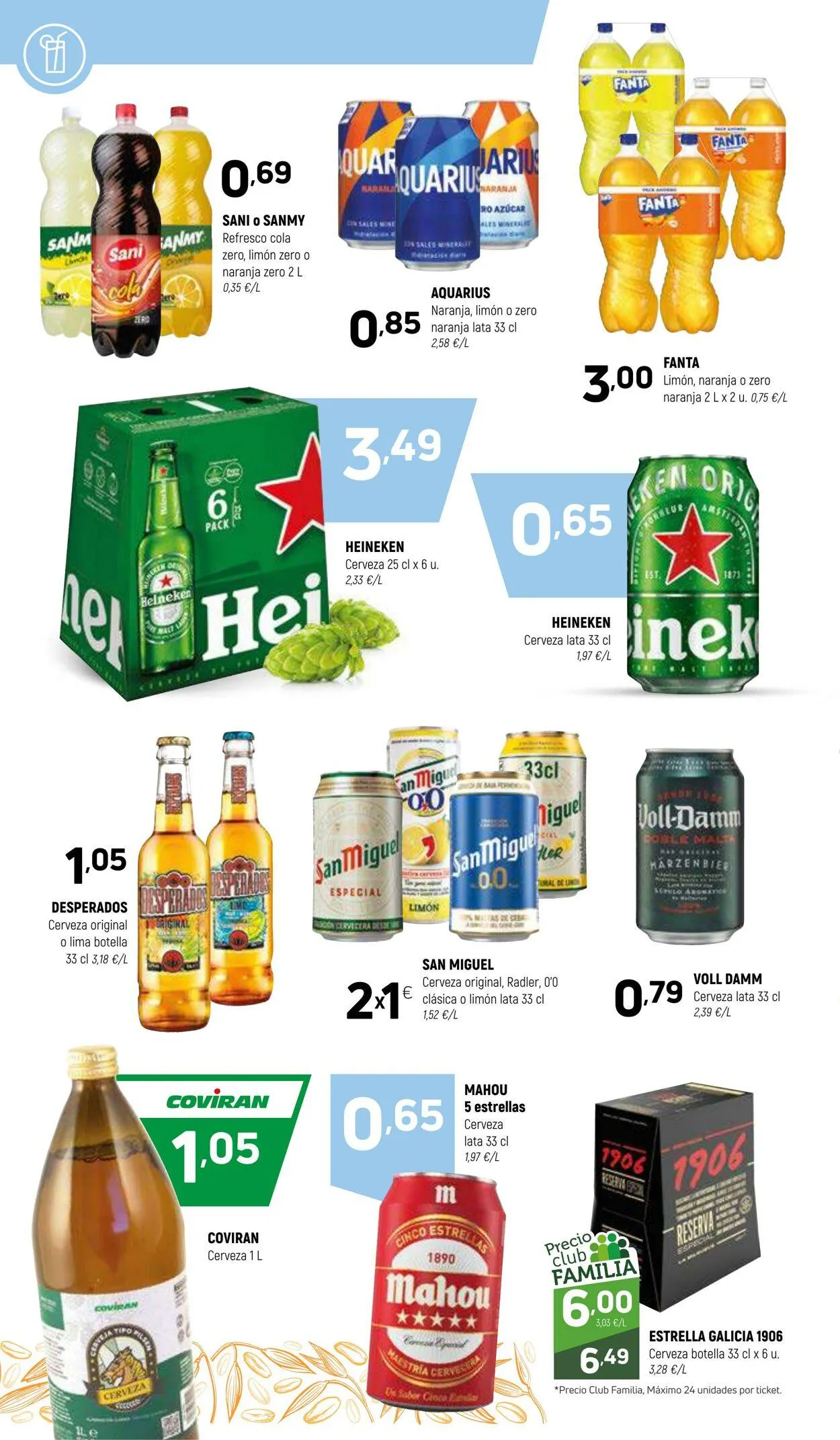 Catálogo de Coviran Oferta actual 7 de abril al 20 de abril 2025 - Página 12