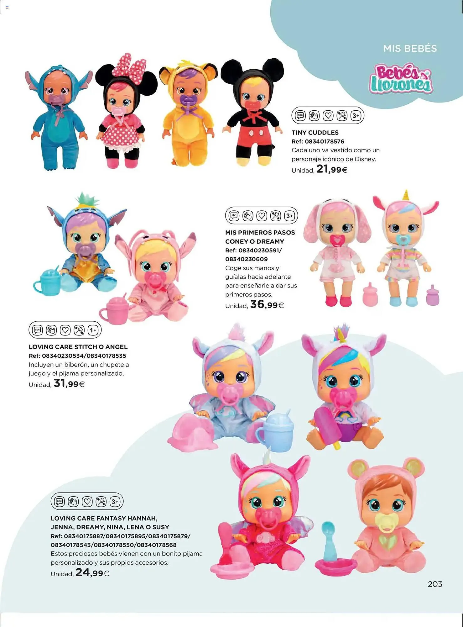 Catálogo de Catálogo El Corte Inglés 27 de octubre al 24 de diciembre 2025 - Página 203