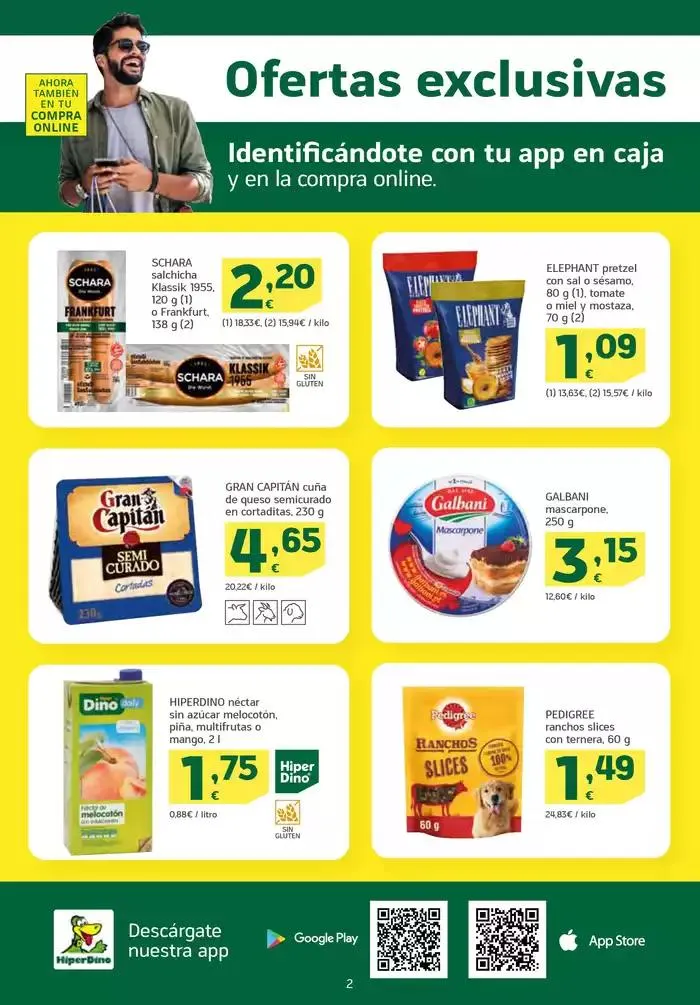 Catálogo de Ofertas desde el 10 de abril 10 de abril al 24 de abril 2025 - Página 2