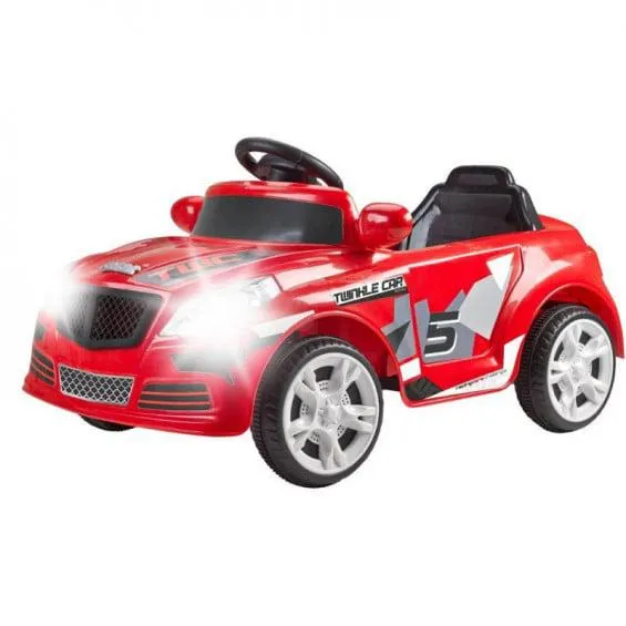 Feber Twinkle Car 12V R/C Batería