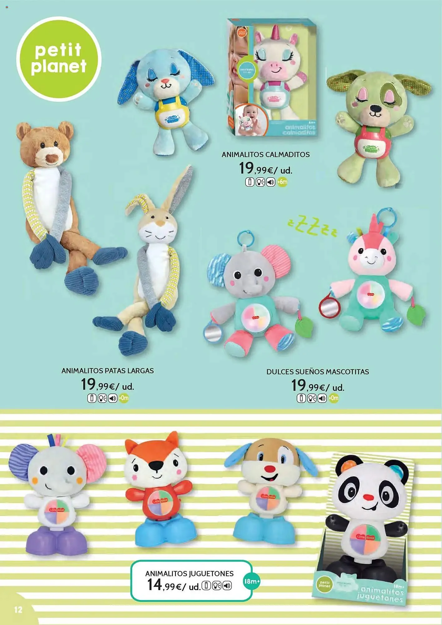 Catálogo de Catálogo Toy Planet 3 de noviembre al 18 de diciembre 2025 - Página 12