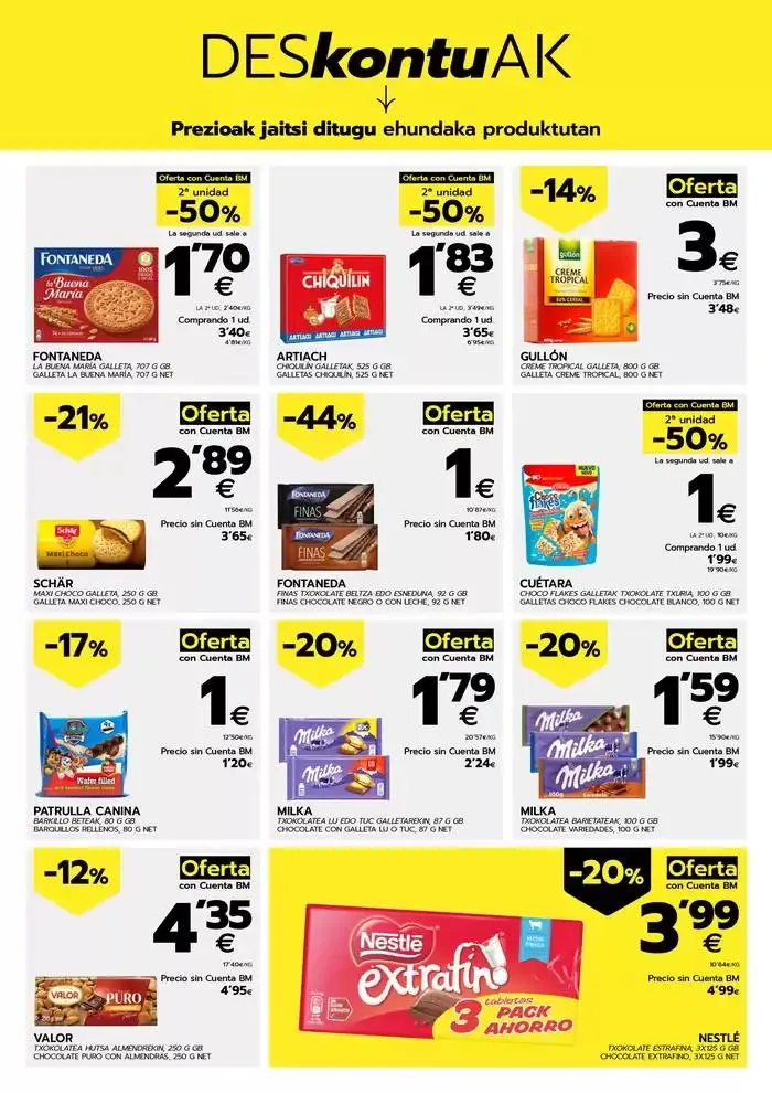 Catálogo de Descuentazos 5 de marzo al 25 de marzo 2025 - Página 11