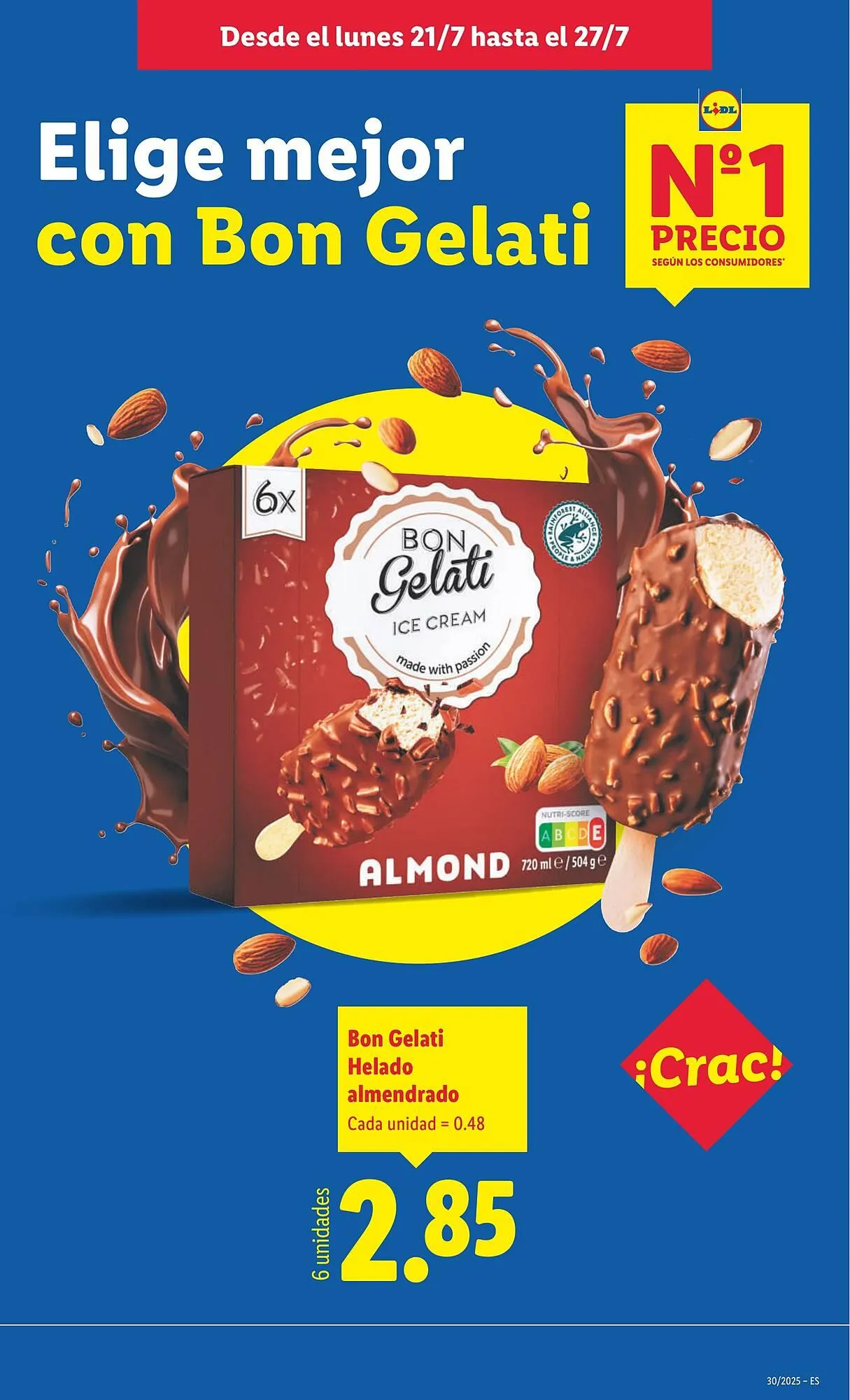 Catálogo de Folleto Lidl 21 de julio al 27 de julio 2025 - Página 17