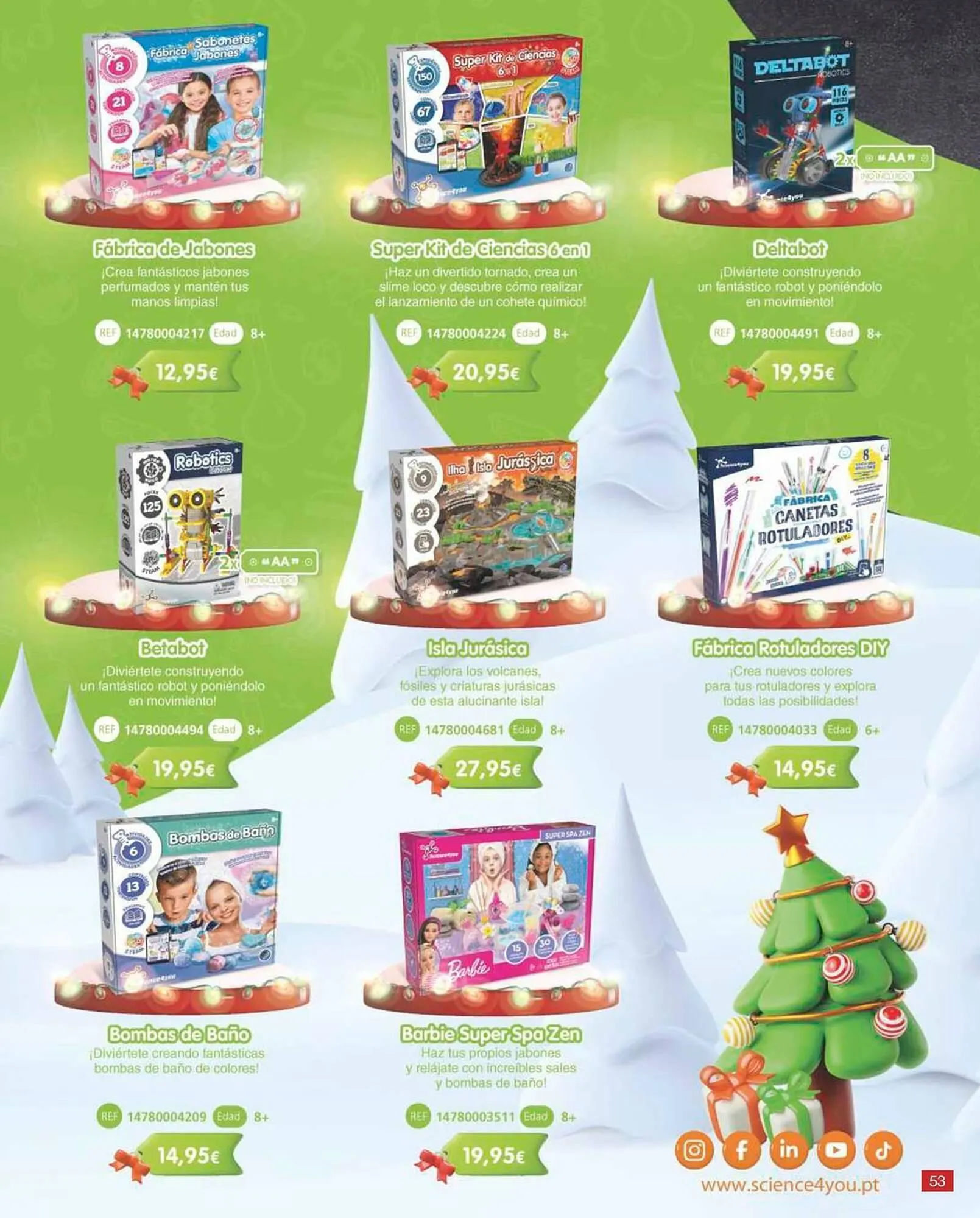 Catálogo de Catálogo Centroxogo 6 de noviembre al 8 de diciembre 2026 - Página 53