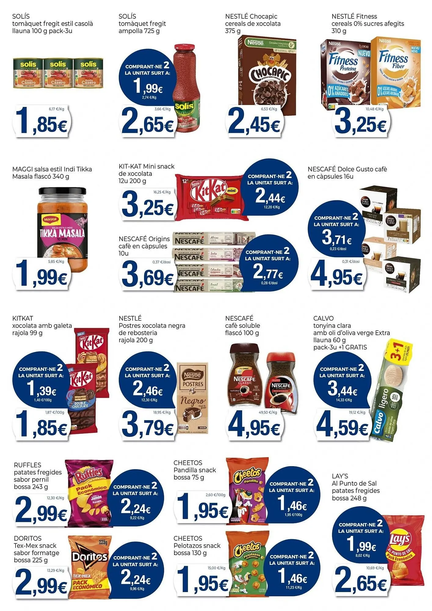 Catálogo de Folleto Keisy 19 de febrero al 14 de marzo 2026 - Página 6