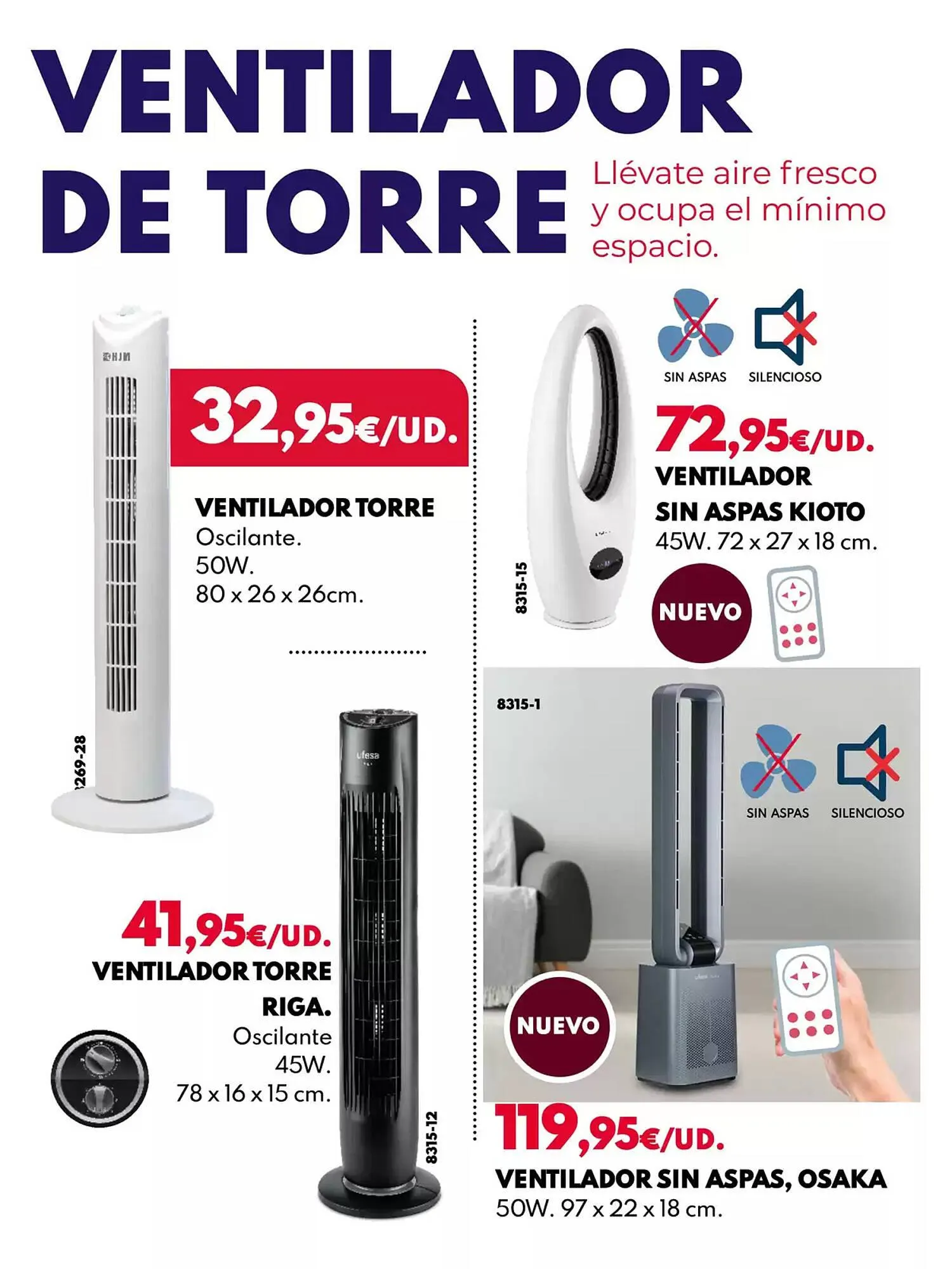 Catálogo de Folleto BricoCentro 26 de mayo al 27 de julio 2025 - Página 5