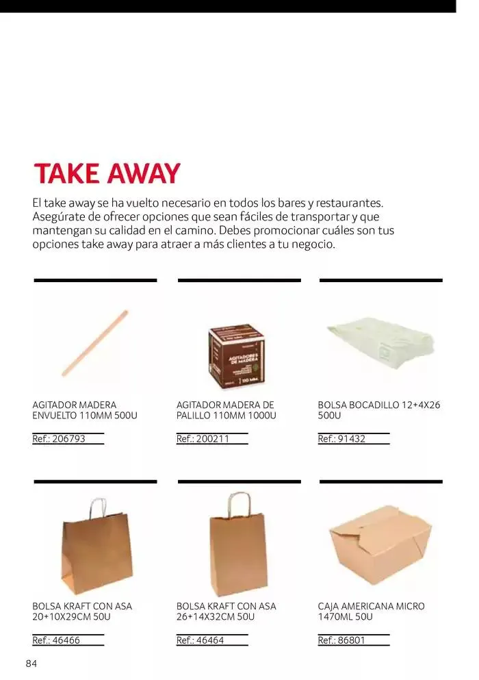 Catálogo de Catálogo Gros Mercat 12 de noviembre al 31 de diciembre 2024 - Página 84