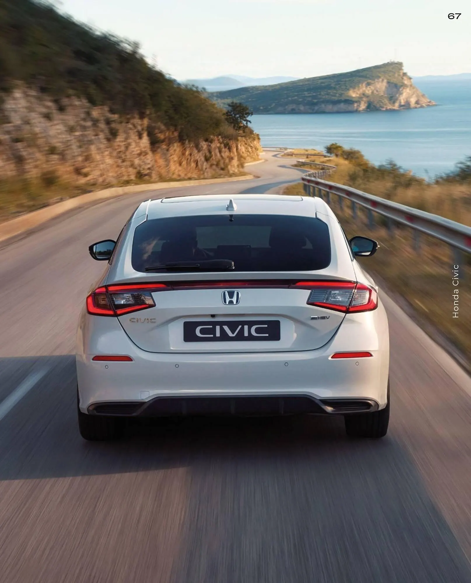 Catálogo de Folleto Honda 21 de enero al 31 de diciembre 2026 - Página 67